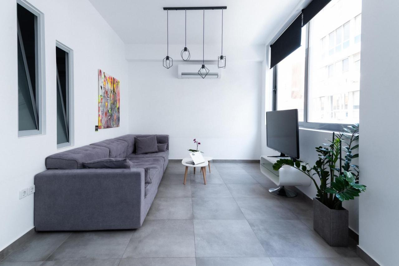 Hermes Apartments Athens Exterior photo